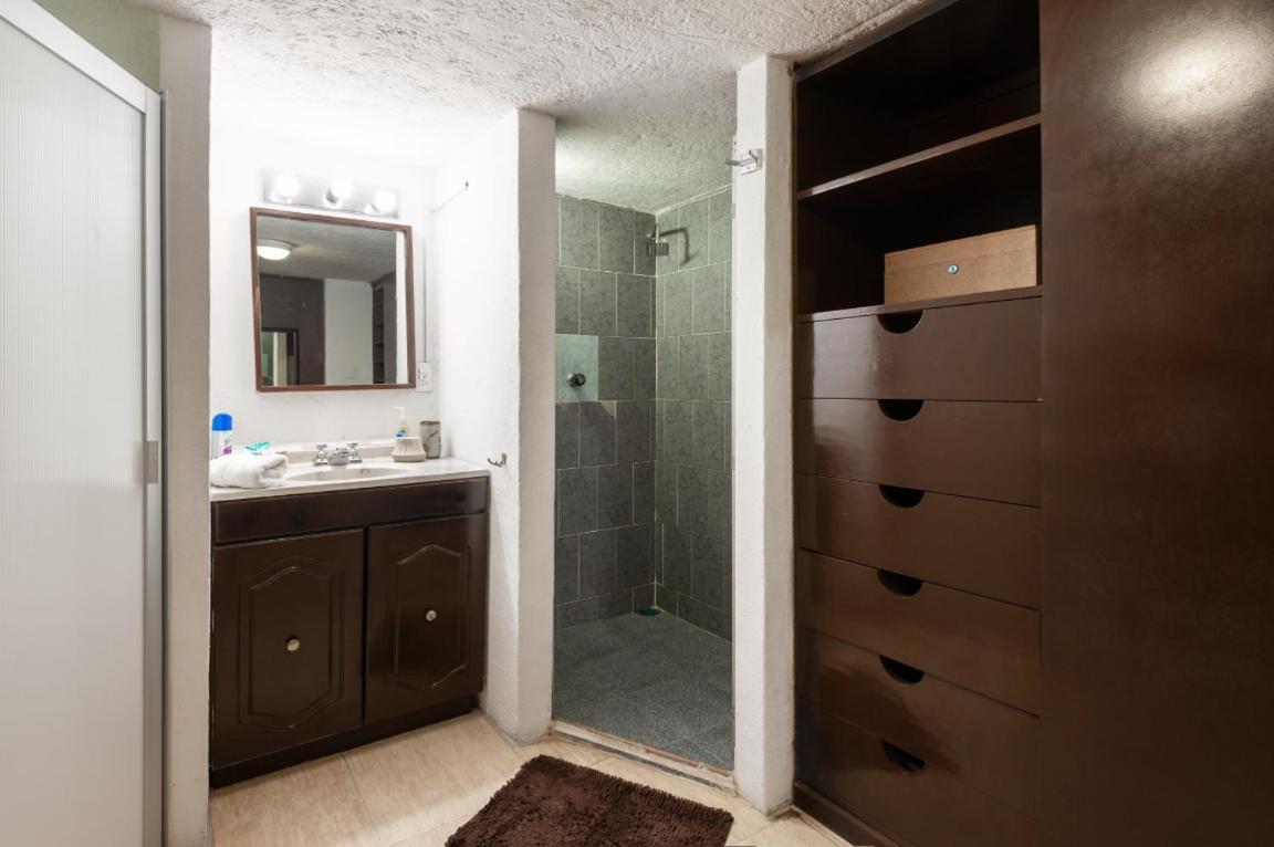 Suite 5A, Altavista, Garden House, Welcome To San Angel Mexico City Ngoại thất bức ảnh