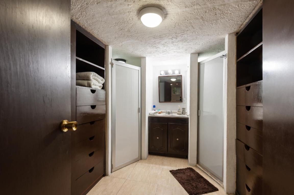 Suite 5A, Altavista, Garden House, Welcome To San Angel Mexico City Ngoại thất bức ảnh