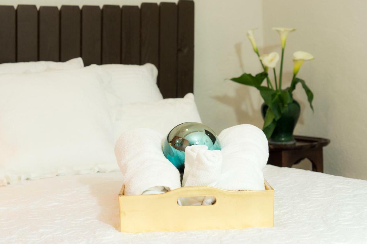 Suite 5A, Altavista, Garden House, Welcome To San Angel Mexico City Ngoại thất bức ảnh